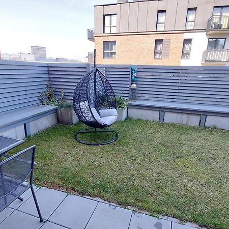Luxury Apartment With Large Terrace Wroclaw Exterior photo