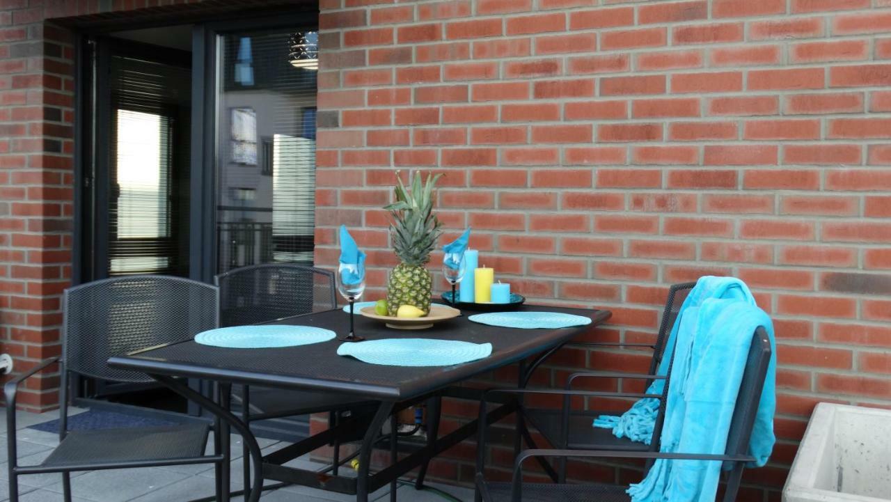Luxury Apartment With Large Terrace Wroclaw Exterior photo