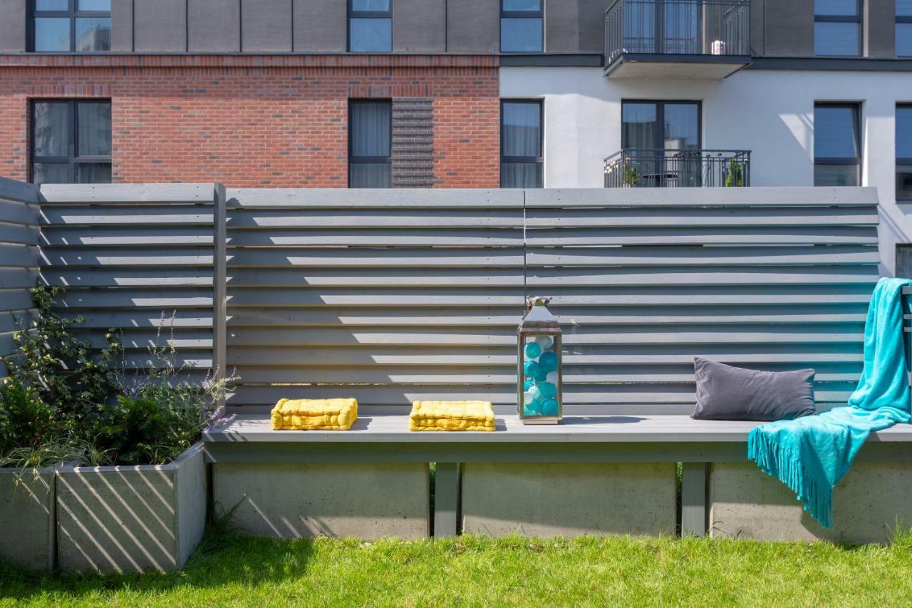 Luxury Apartment With Large Terrace Wroclaw Exterior photo